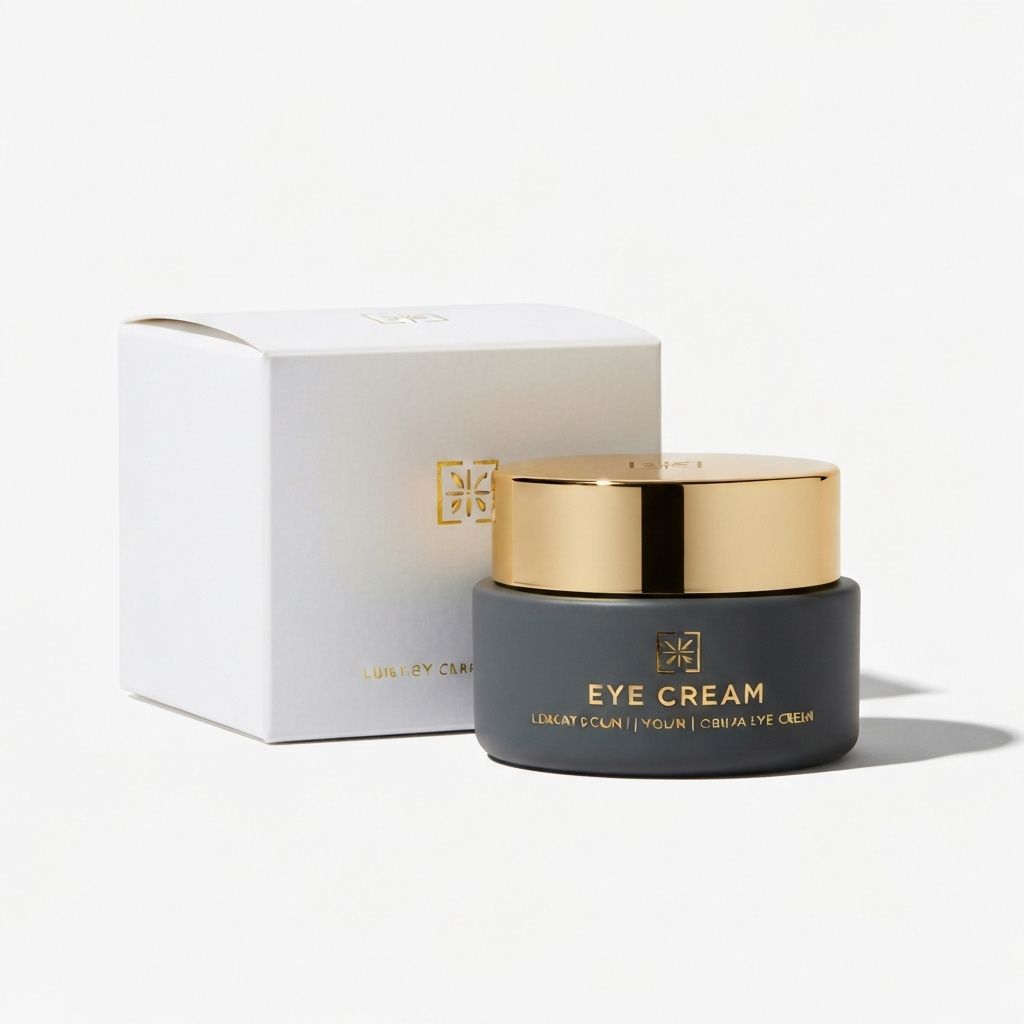 Revitalizing Eye Cream