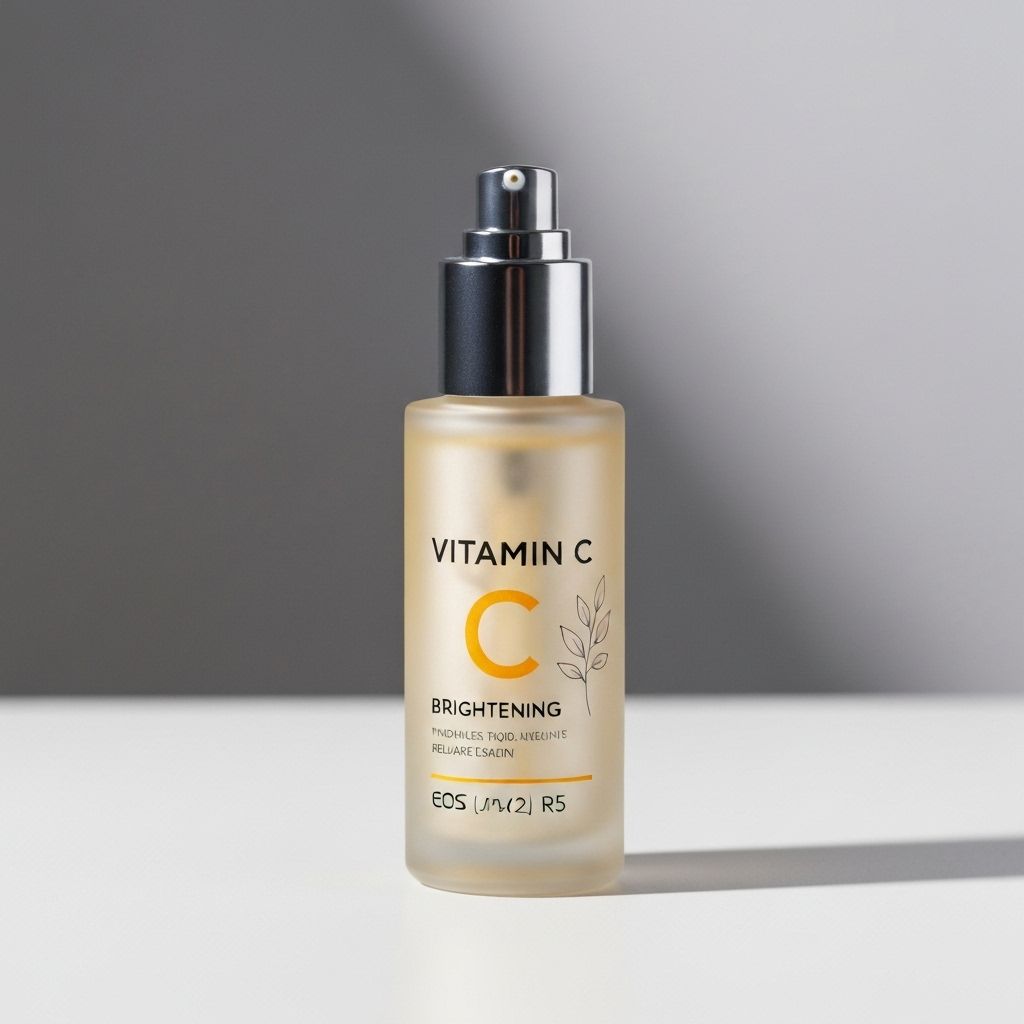 Vitamin C Brightening Serum